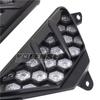 Fit For 250/300/400 Motorcycle Front LED Turn Signal Indicator Flasher Light