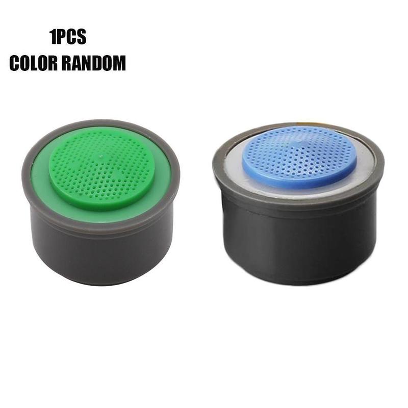 1 Pcs Water Saving Faucet Aerator 2L Minute 24 Male 22Mm Tap Device Size Bubbler Thread Female U9D9