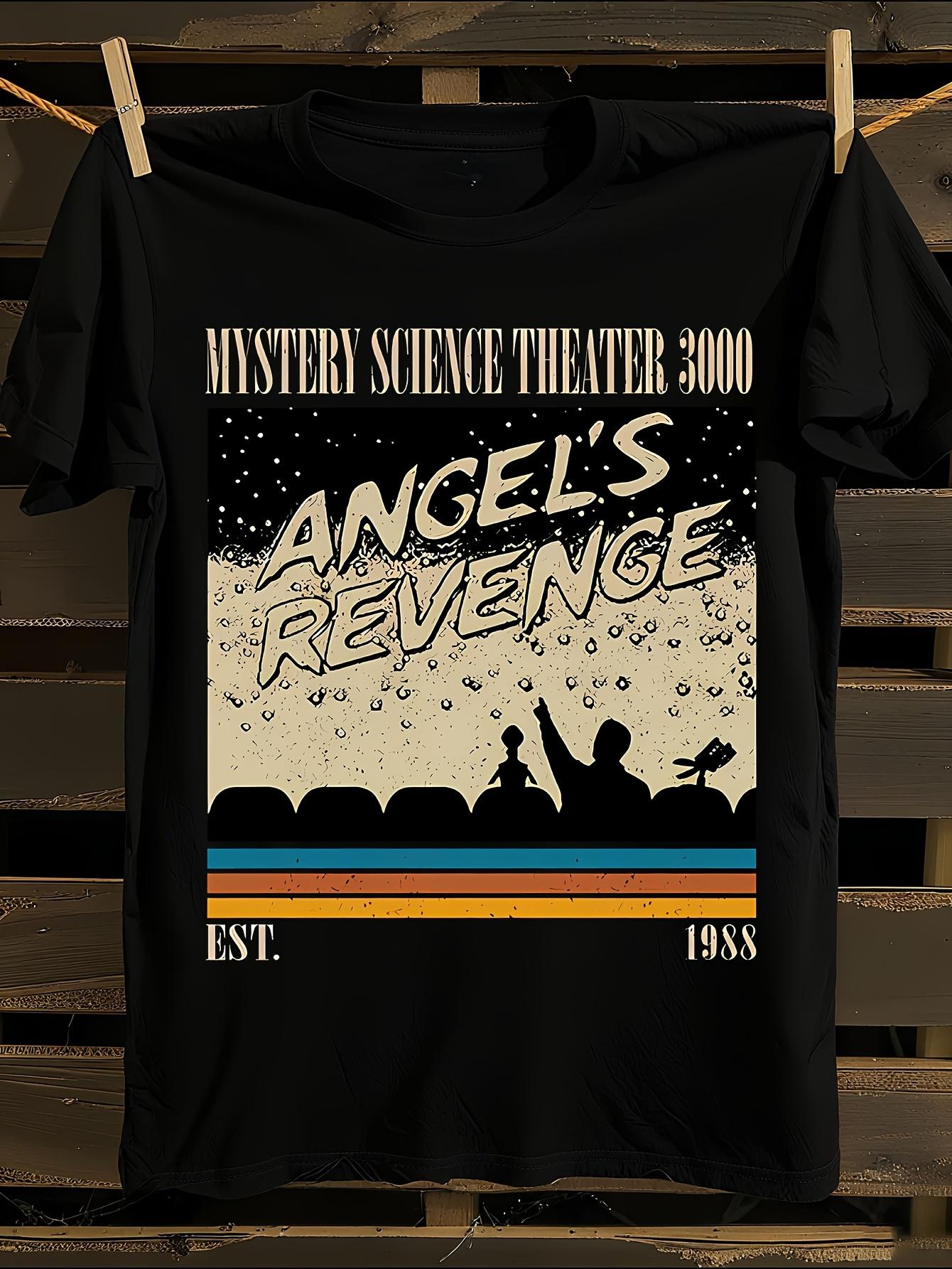 Mystery Science Theater 3000 Vintage T-shirt XXXL