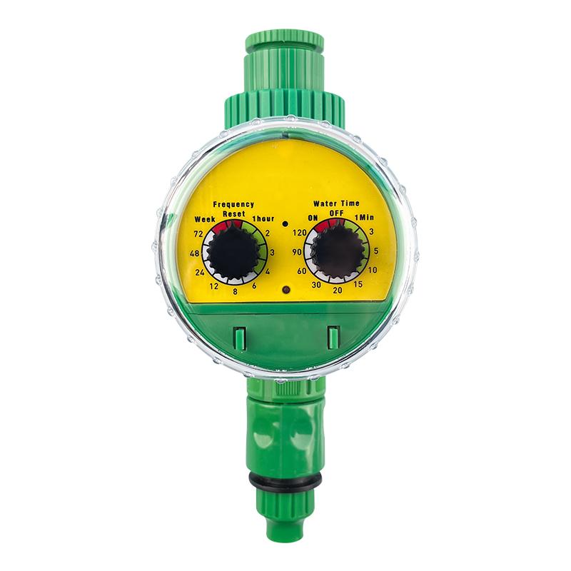 Rain Seer Podwójna Tarcza Kod Wodny Timer Nawadniania Domowy Ogród Automatyczny Timer Nawadniania Kontroler