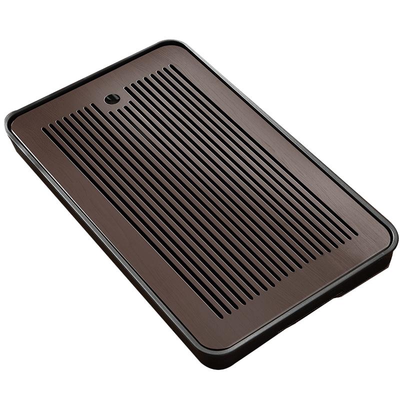 BaQianHang Bamboo & Wood Tea Tray