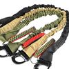 Jagd Schnellverschluss Sicherheit Gewehr Riemen Lanyard Band Seil Leine Kletterseil Airsoft Schutzschlinge für Outdoor Jagd