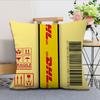 Cushion D-DHL Trends Cover Pillow Case Luxury Luxury Room Express Bedroom Sofa Living Backrest Car Square Design Headboard