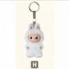 In Stock: Fast Shipping Fabric Doll Keychain with Vinyl Face - Blind Box Plush Figure