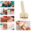 Magnetic Button Installation Tool   Fork Puncher Leather Craft   Tool