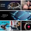 DM52 Smartwatch: Waterproof IP68, Bluetooth Calls, GPS Sport Tracker, Swimming-Compatible