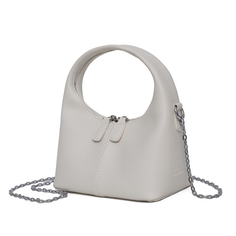 Niche Design Handbag, Hand-held Women's Bag, Retro Bag, High-end Handbag