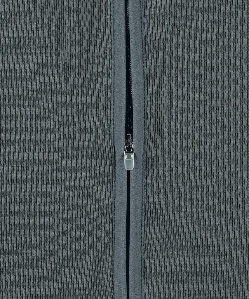 Formlich Cable Hoodie Zipup/Charcoal