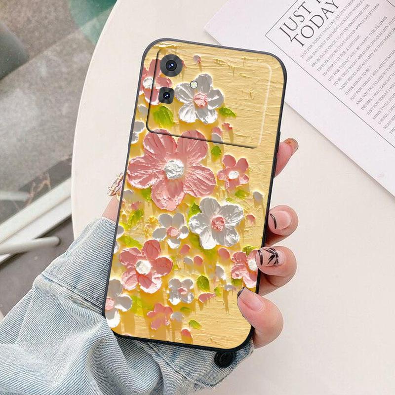 For Cubot Note 21 Phone Case astronaut Silicone Protection Back Cover For Cubot Note 21 Note21 Funda Coque Colorful Shells