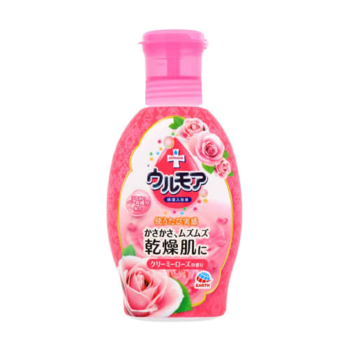 

Увлажняющая жидкость для ванны Ulmore Creamy Rose 600 мл