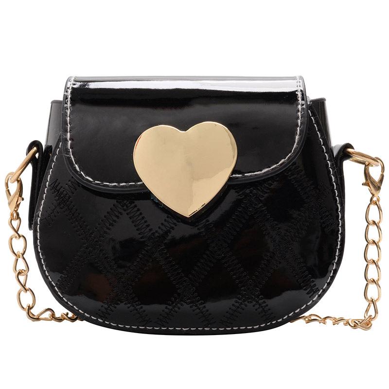 Girls' 2023 Korean Style Mini Crossbody Handbag - Little Fragrant Wind Fashion Shoulder Bag