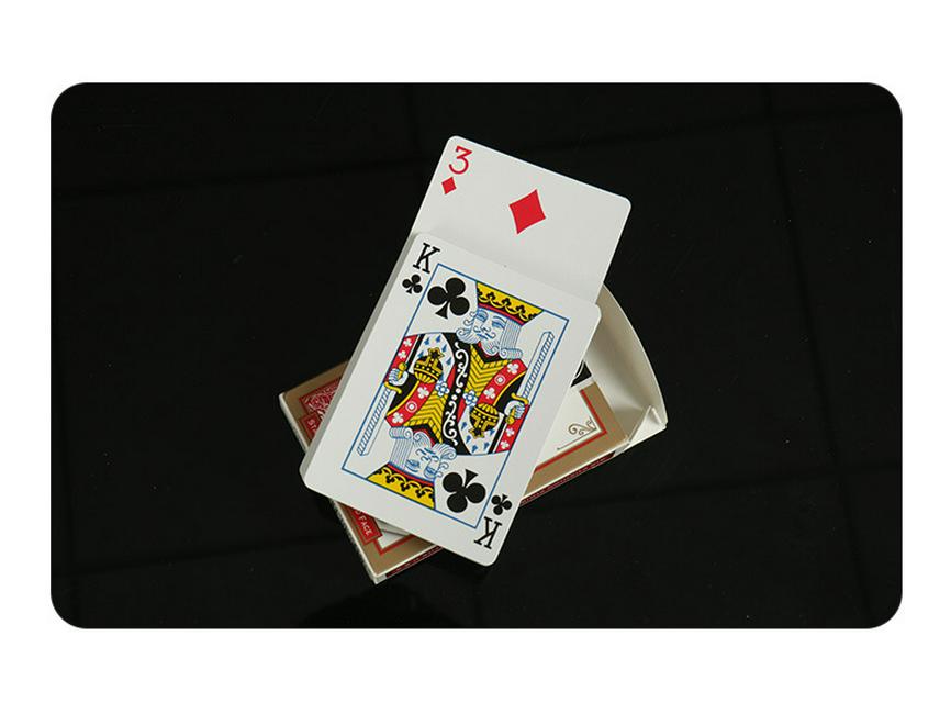 Northern Magic Self-Rising Bluetooth Playing Cards - Mesmerizing Close-Up Magic Prop