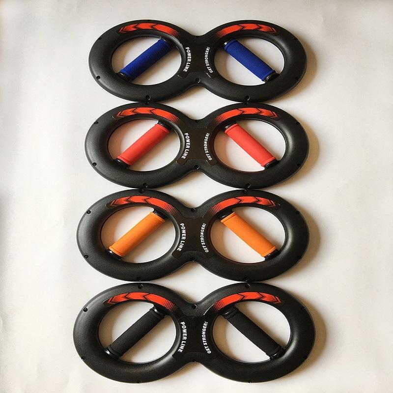 Wrist Arm Hand Strength Trainer Home Fitness Hand Strengtheners 5-20KG