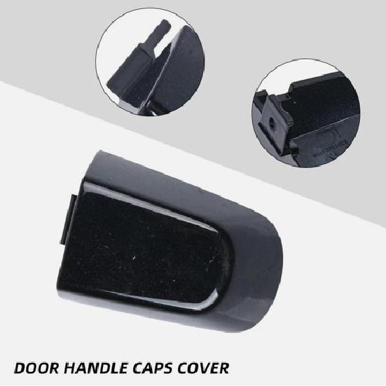 Front Left Driver Door Handle Cap Cover 13587840 For GMC Chevrolet Impala Camaro
