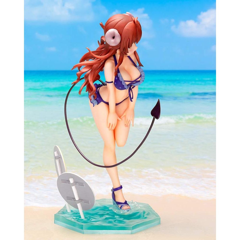 Tsuya Machikadomazoku Shadow Mistress Yuko Badeanzug ver. 17 Maßstab PVC bemalte fertige Figur PP922