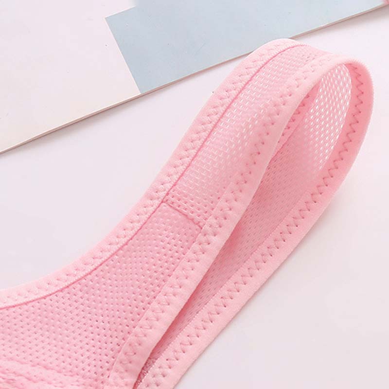 Large Size Front Button Underwear Gather Together for Breathability Comfortable Non Steel Ring Bra for Collecting Accessory Breasts