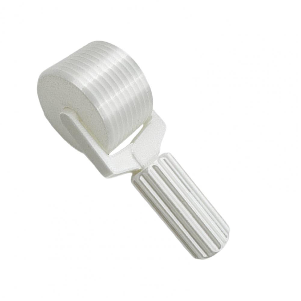 3d Printing Roller Tool Ergonomic Diamond Art Roller for Rhinestone Embroidery Detachable Craft Tool with Easy-grip Handle