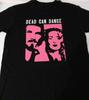 Zespół Dead Can Dance Czarna Bawełniana Koszulka z Krótkim Rękawem Rozmiar S-4XL PP214 Koszulka Unisex