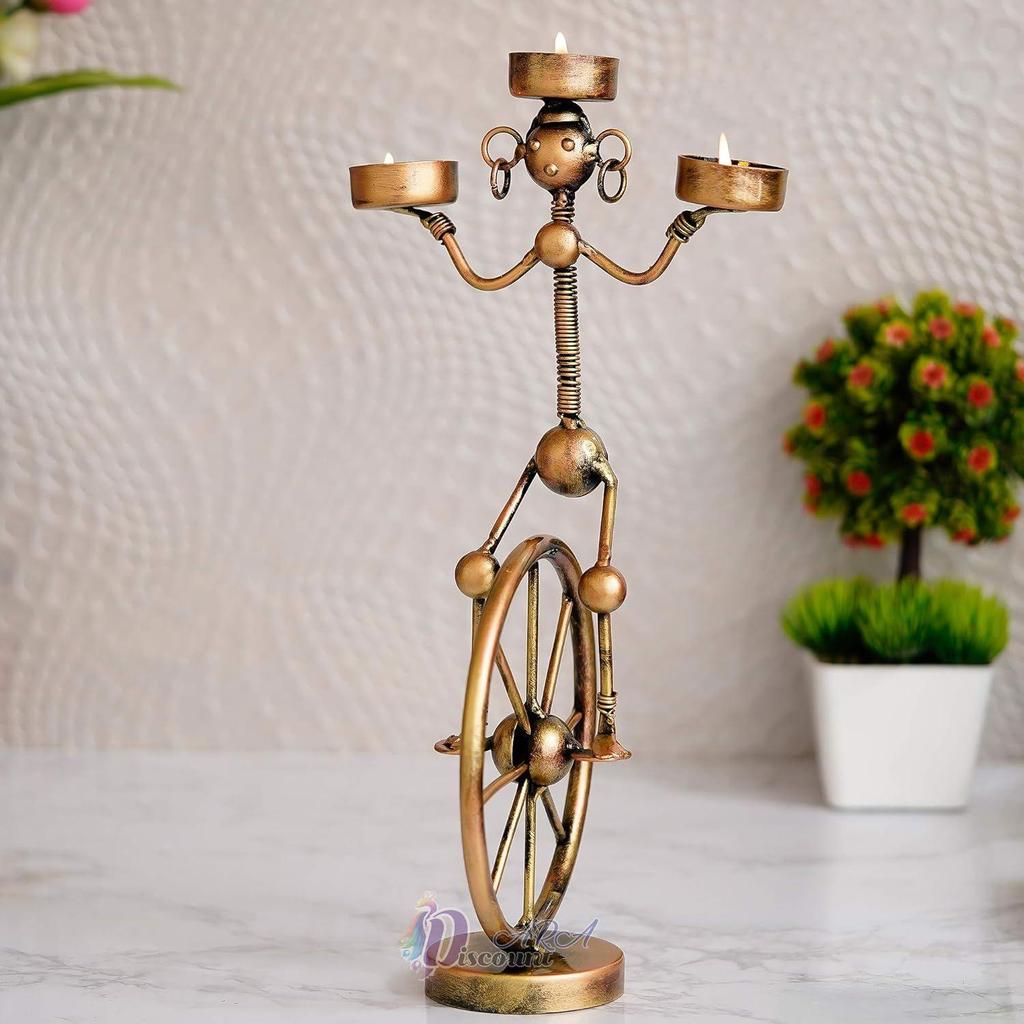 Antique Tealight Candle Holder/Candle Holders/Decorative/Table Decor/Home Decor Items -Gifts