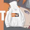 Naruto Payne Hooded Sweater Men and Women Trendy Brand Young Students Loose Shoulder Long Sleeve Jacket
