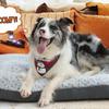 Warm Pet Bed Dogs Cats Heavy Duty Washable Chew Resistant Mat Indoor Winter Sleeping Pad