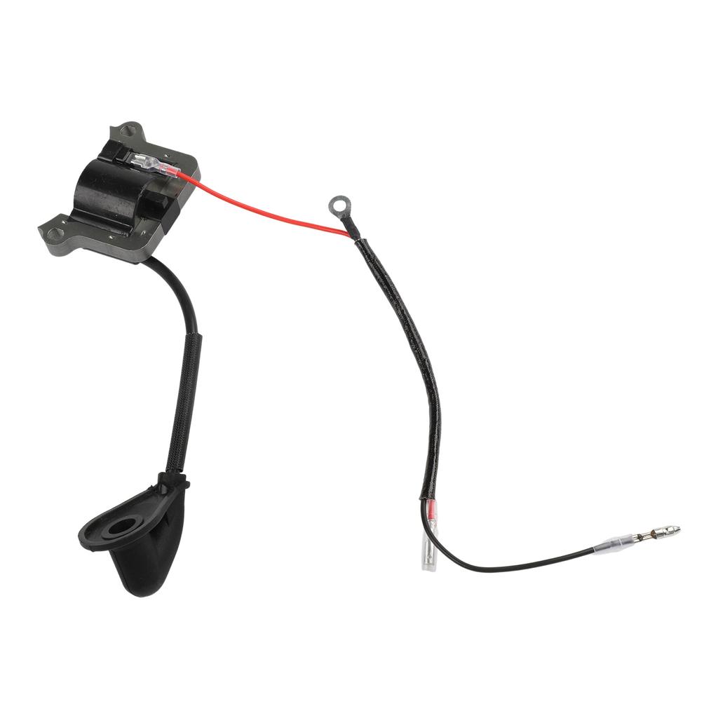 For Ignition Coil 405 445 Compatible with For 43CC 52CC Lawn Mower Trimmers and Brush Cutters Replacement Part for Garden Tools