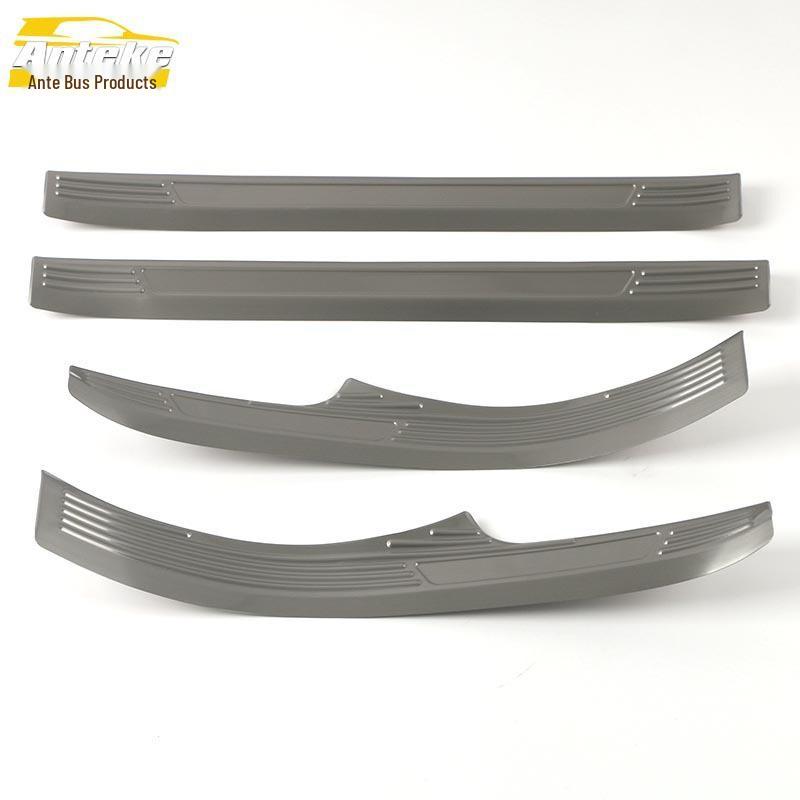 Decorative Sticker & Welcome Pedal Trim for 22 Destroyer 05 Models