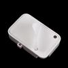 Adjustable Window Security Lock ABS Window Restrictor Window Frame Chain Lock  Home