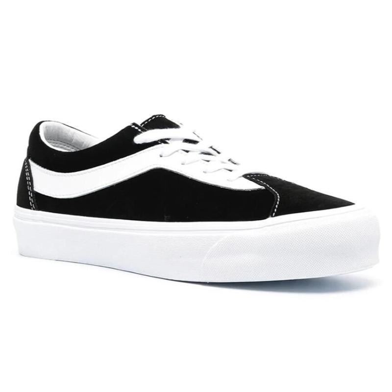 Vans Bold Ni 'Black White' Vans VN0A3WLPOS71