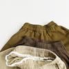 Retro Pants Children's Shorts Summer Boys' Five Quarter Pants Girls' Korean Pants