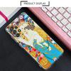 Kiss by Gustav Klimt Golden Freya's Tears Clear A55 Cases For Samsung Galaxy A52 5G A53 A72 A54 A73 A33 A32 A23 A35 Phone Cover