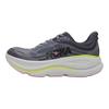 HOKA One One Scarpe da Corsa Basse Bondi 9 Comode Morbide Resistenti Sneaker Donna Grigio 1162012-CYG