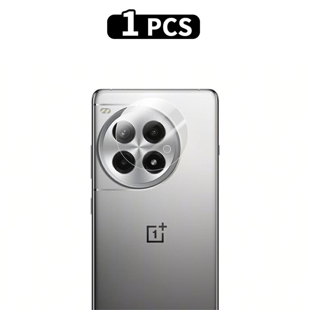 

RURIHAI Для OnePlus Ace 3 Pro 5G Захисник об єктива камери Ультрапрозора плівка для об єктива телефону Type A