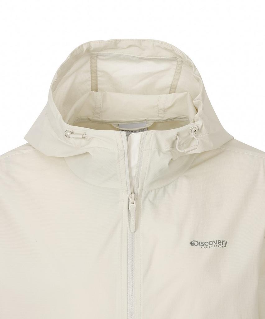 Discovery Expedition Women'S Pertex Contrast Jacket (Ivory)