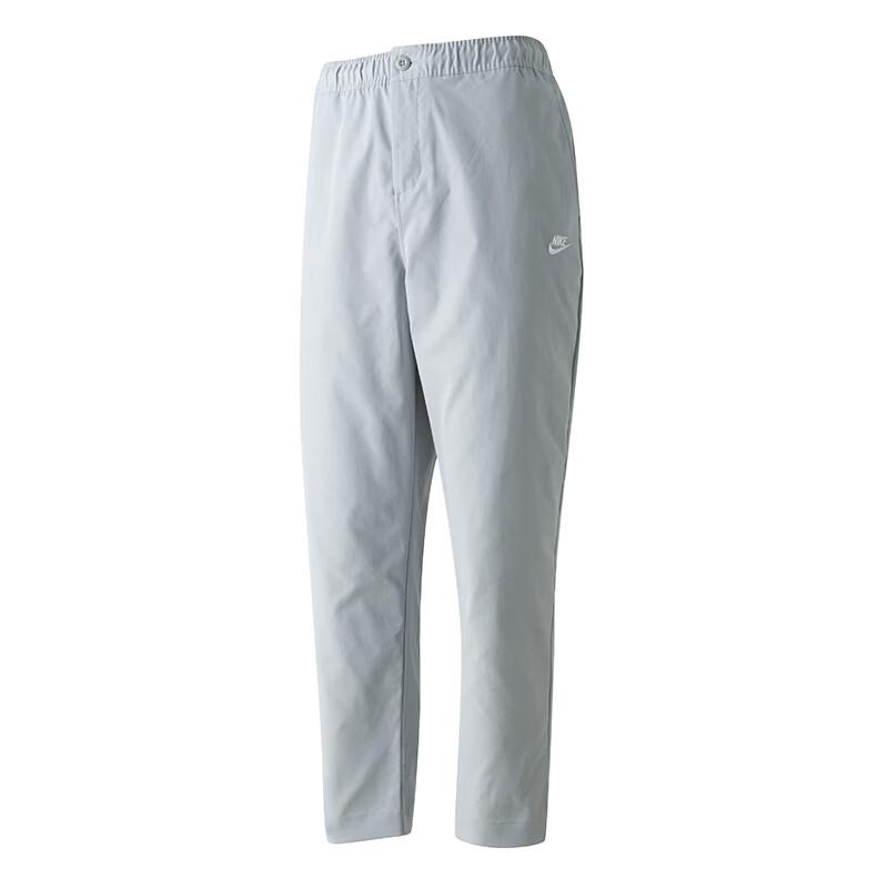 Nike Swoosh Sports Fashion Lace-Up Mid-Waist Casual Pants Men bottoms HJ1998-077 XL