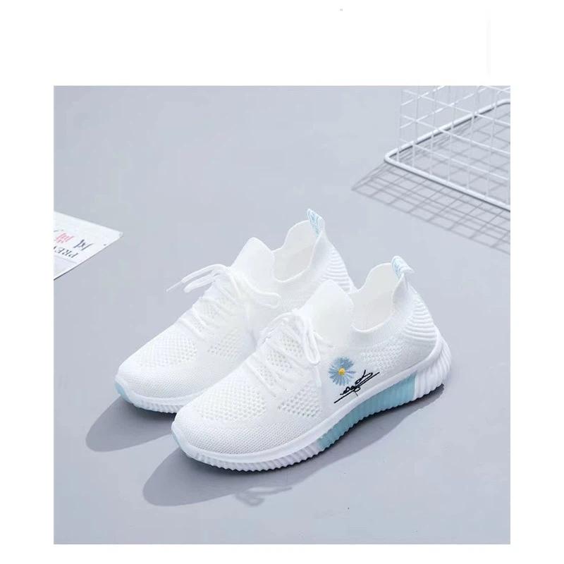 Women's Fashion Trend  Flyknit Casual Shoes Sports Shoes