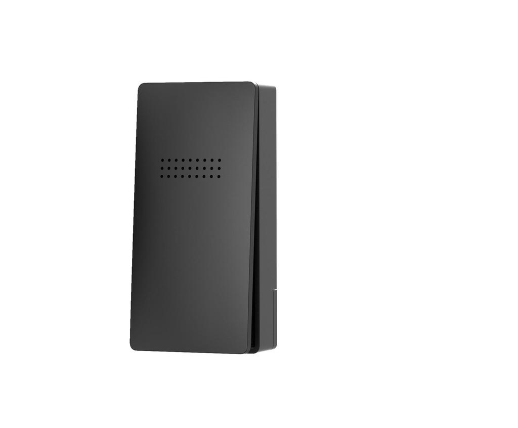 Self-Powered Wireless Digital Doorbell: Long-Distance, Waterproof, AC Powered, Ideal for Home Use