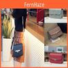 High-quality Pu Leather Shoulder Bag With Chain In Classic Design