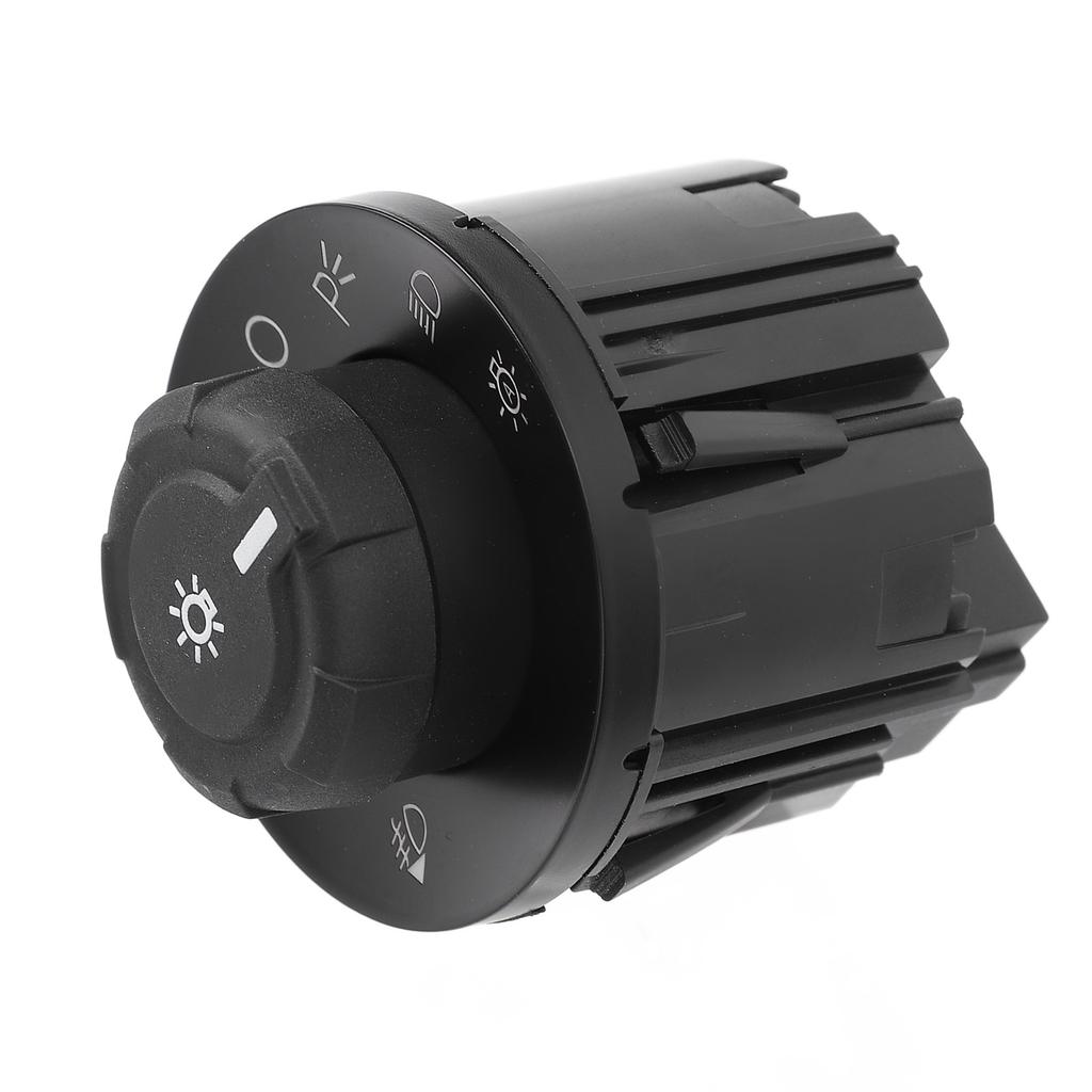 Headlight Fog Light Control Switch 9L3Z11654CA Convenient Use Enhanced Safety Head Lamp Control