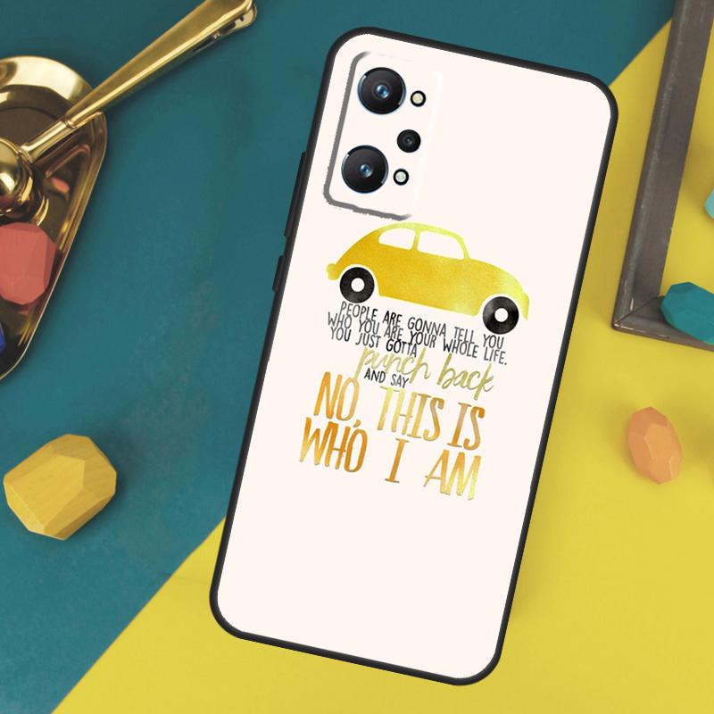 Once Upon A Time Case For Realme C67 C75 C61 C55 C53 C51 C21Y C25S 10 11 12 13 14 Pro Plus GT 6T 6 5 GT7 Pro
