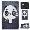Tablet Coque For Funda Samsung Galaxy Tab A7 Lite Case Animal Kids Shell For Samsung Tab A7 Lite 8.7 Cover 2021 SM-T220 Caqa