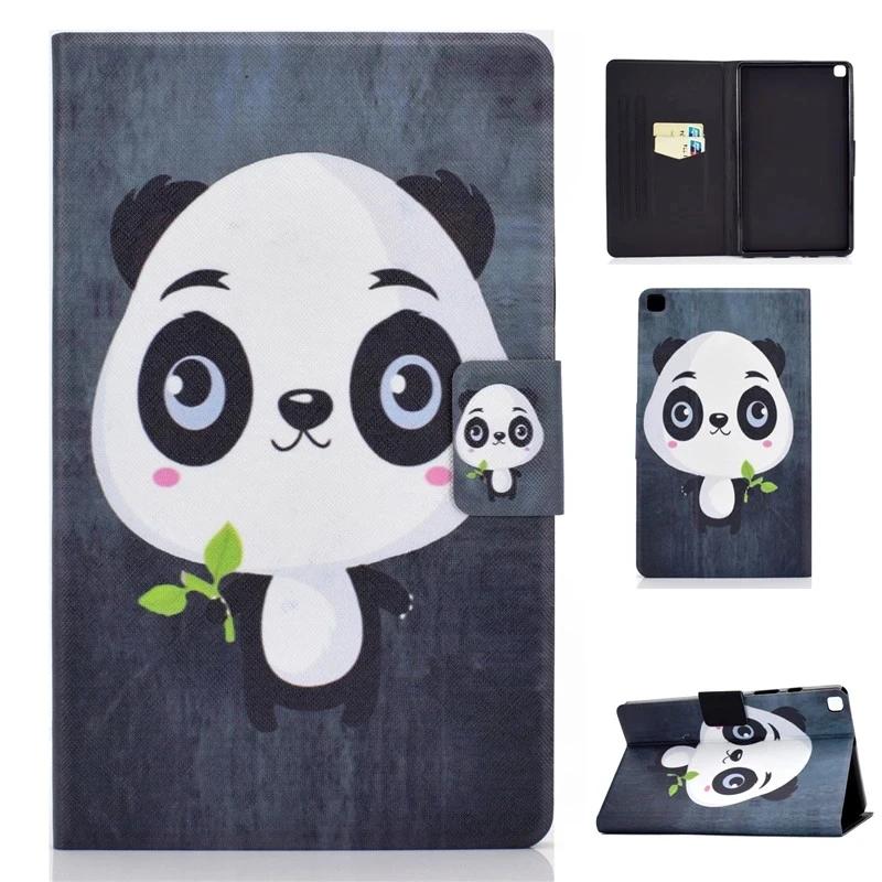 Tablet Coque For Funda Samsung Galaxy Tab A7 Lite Case Animal Kids Shell For Samsung Tab A7 Lite 8.7 Cover 2021 SM-T220 Caqa