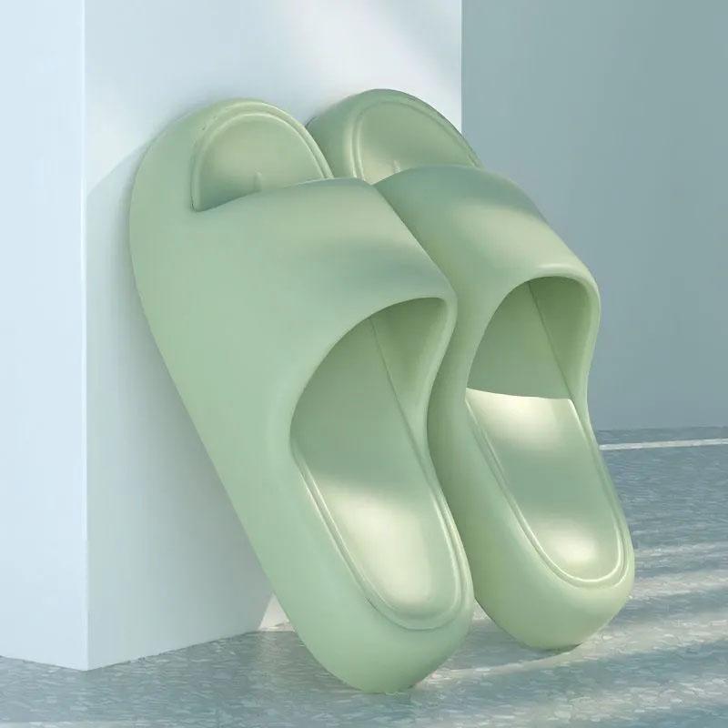 Женские мягкие тапочки — фото 13