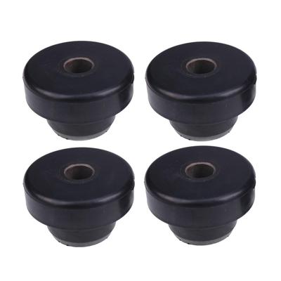 4Pcs Vibration Damper 6560633 For Bobcat 310 320 443 540 630 743 751