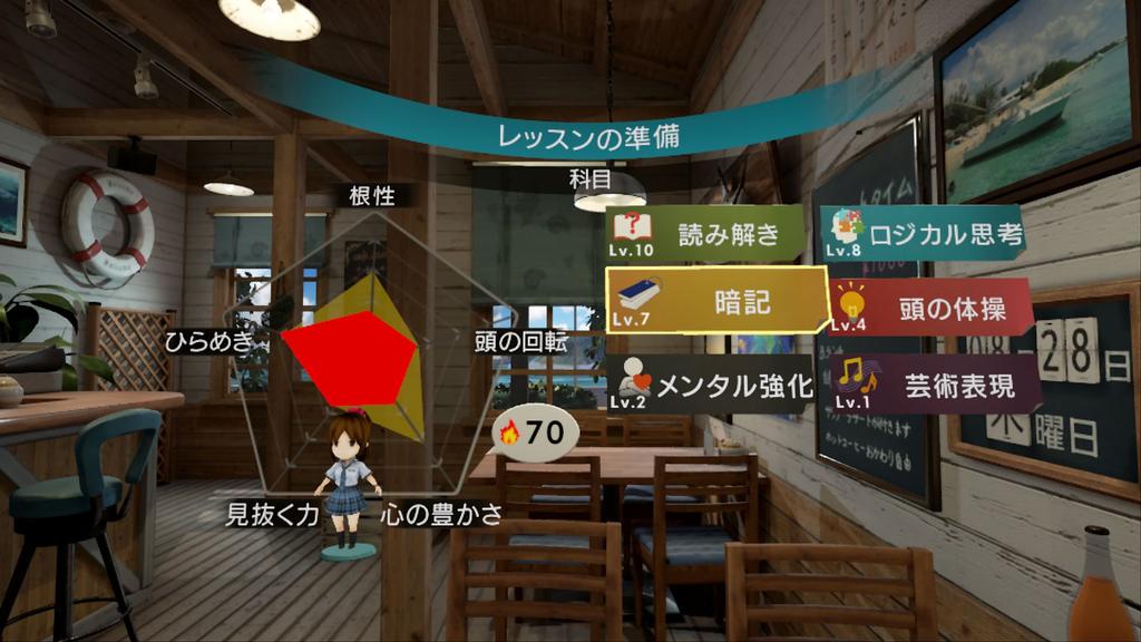 Summer Hikari Miyamoto Collection [PS4] Lesson (VR Exclusive)