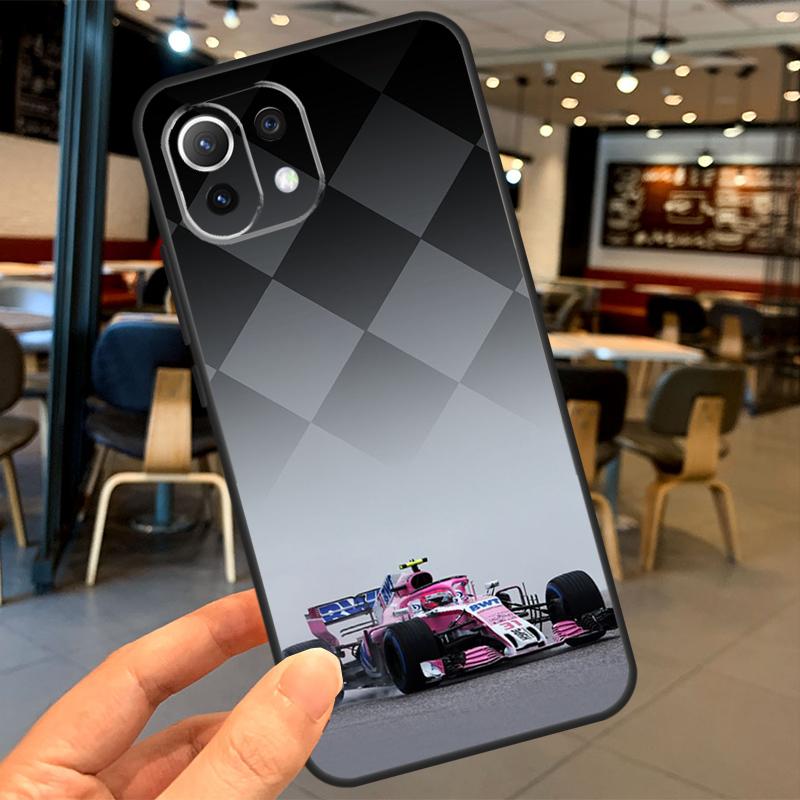 Boy Racer Car Case For Xiaomi 14T 11T 12T 13T Pro 13 14 15 Ultra POCO X7 Pro X3 X5 X6 F5 F6 M6 Pro Coque