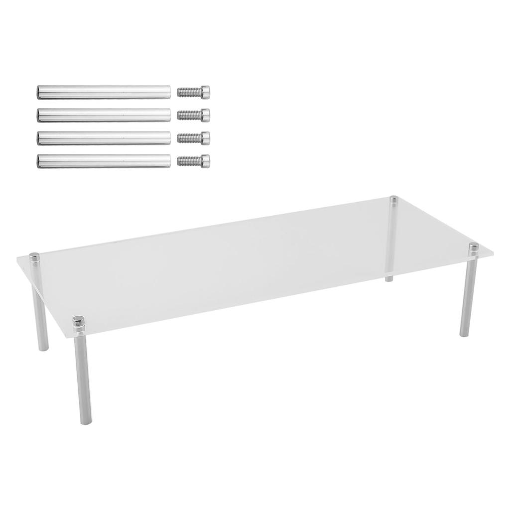 Cake Display Shelf Acrylic Cake Stand Excellent Load-bearing Capacity High-quality Acrylic Material Long-lasting Use