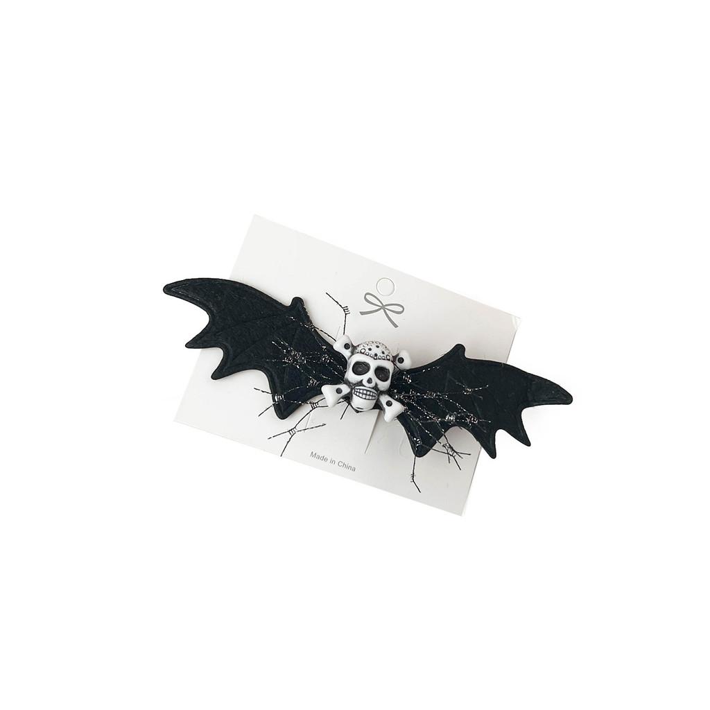 

Creative Halloween Pet Costume Accessories For Dogs And Cats With Unique Devil Horns Cross Skull Wings