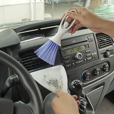 Cura dell'auto – Pennelli, stracci e spugne