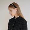 Princess Velvet Pearl Hairband